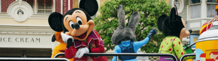 Guiamento Virtual Disney Orlando - Suporte personalizado via WhatsApp com guias experientes